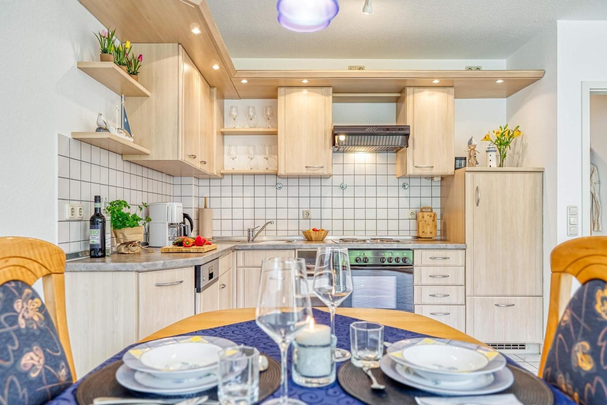 Haus Kranich 4 - Wohnung 17 Zingst Kültér fotó