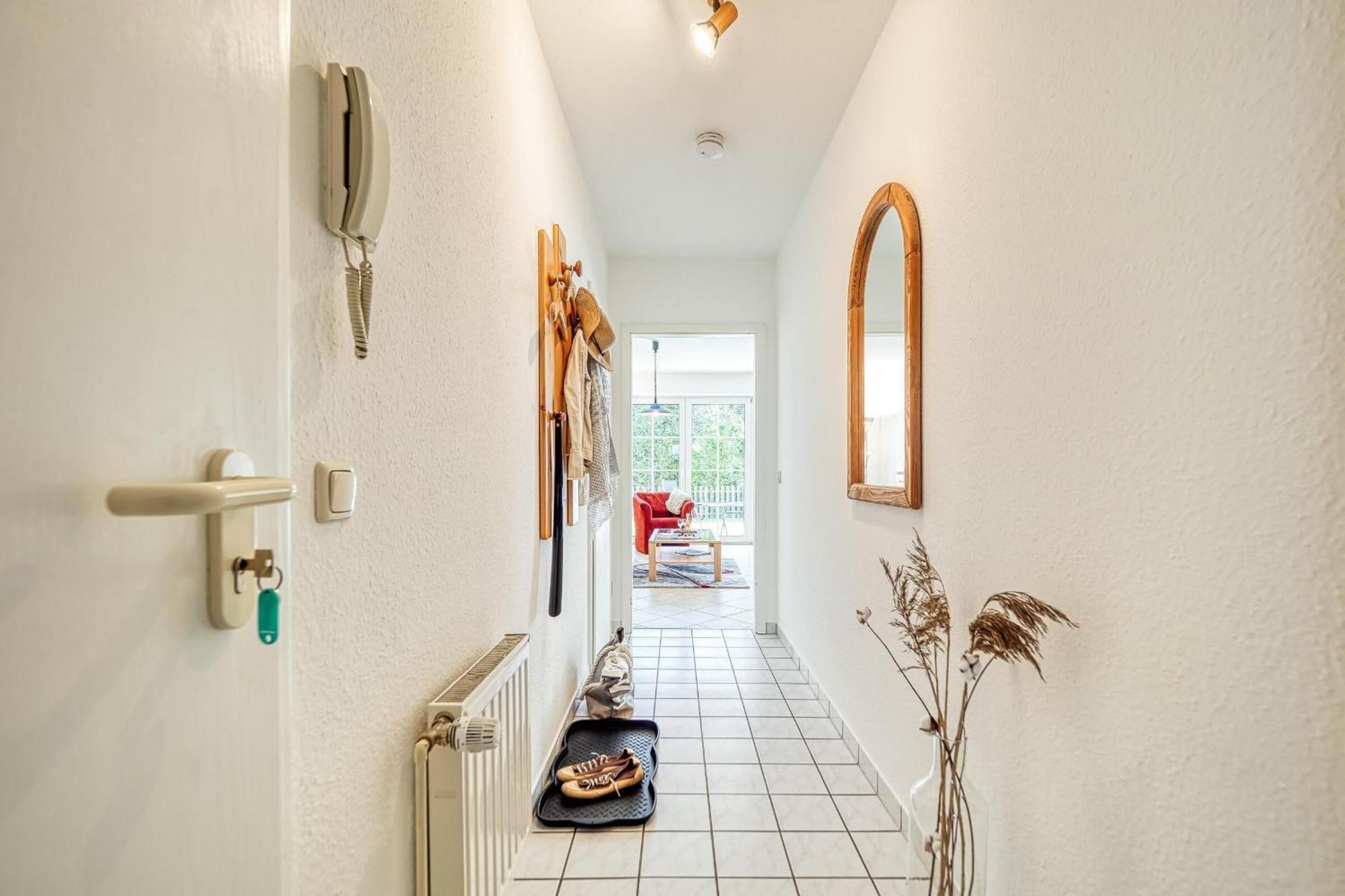 Haus Kranich 4 - Wohnung 17 Zingst Kültér fotó