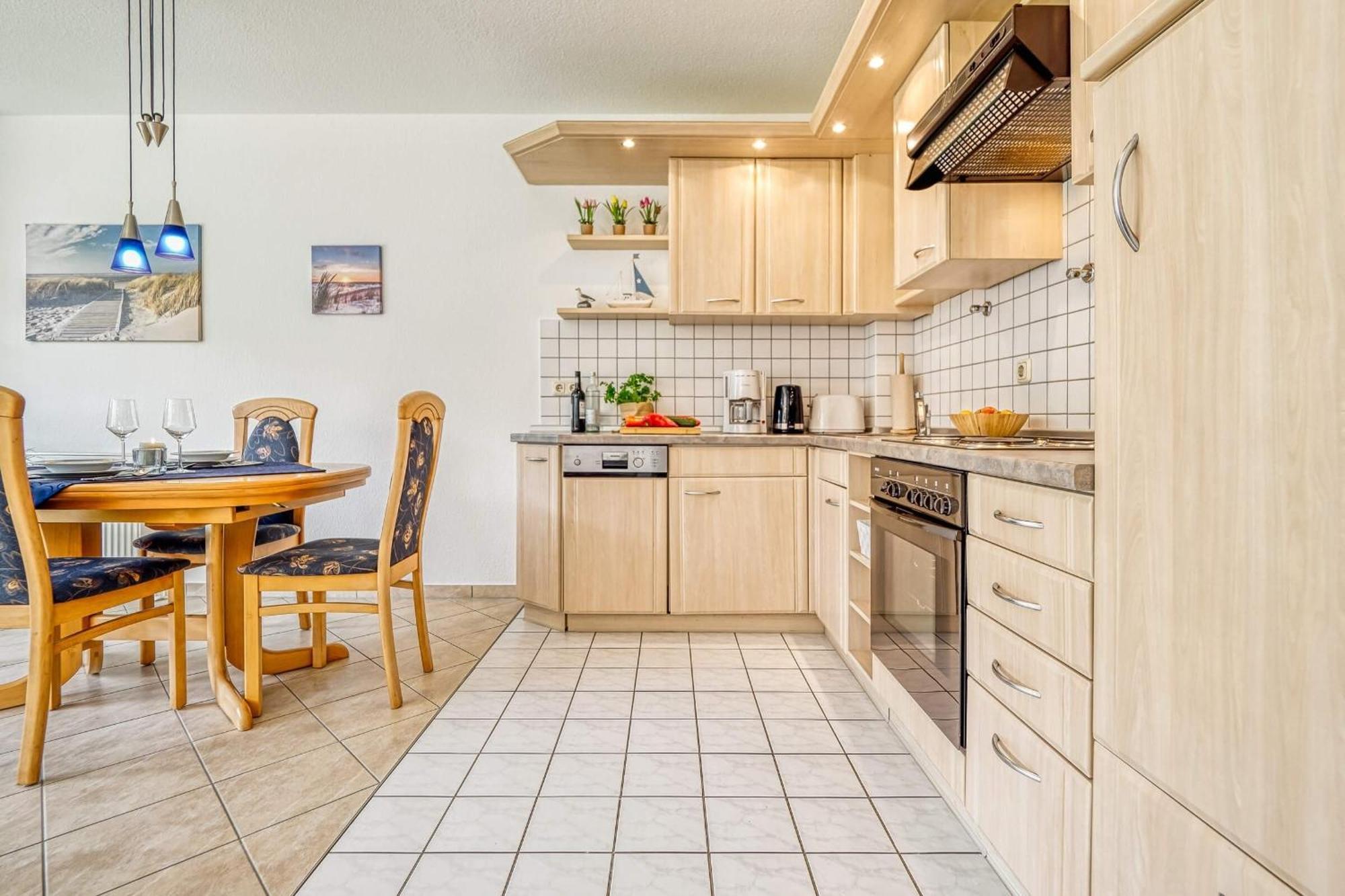 Haus Kranich 4 - Wohnung 17 Zingst Kültér fotó
